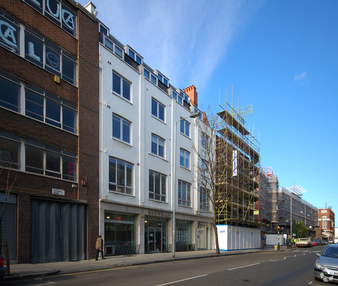 93-99 Goswell Rd, London for lease - Building Photo - Image 3 of 13