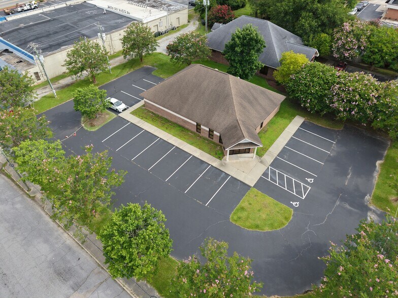 3450 S Contentnea St, Farmville, NC à vendre - Photo du bâtiment - Image 3 de 22