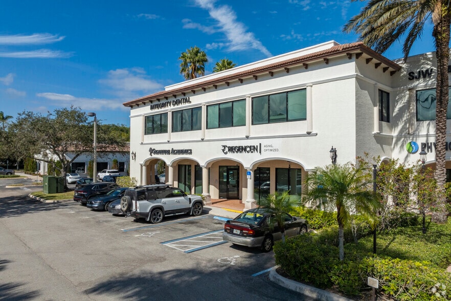 12300 S Shore Blvd, Wellington, FL for lease - Building Photo - Image 2 of 9