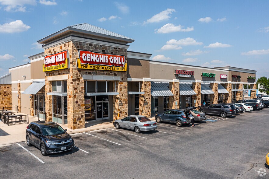 8603 Highway 151, San Antonio, TX à louer - Photo principale - Image 2 de 9