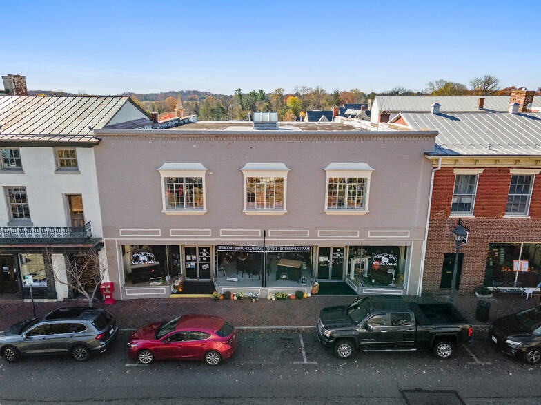 52 Main St, Warrenton, VA à vendre - Photo du bâtiment - Image 1 de 1