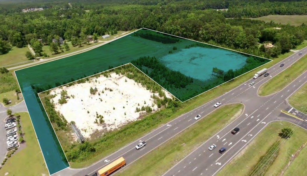 5100 Ocean Hwy/Hwy 17, Shallotte, NC for sale Building Photo- Image 1 of 19