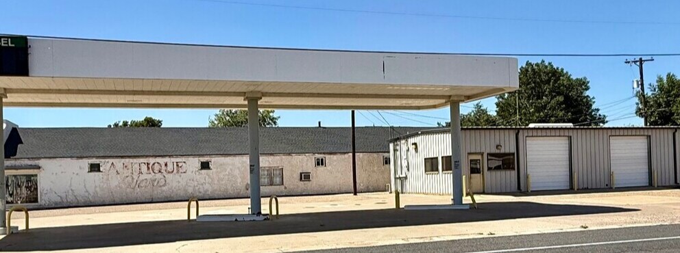 305 N 9th St, Slaton, TX à vendre Photo du bâtiment- Image 1 de 11