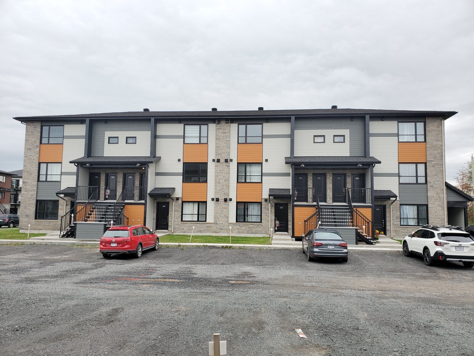 3134-3156 St De Coutances, Lévis, QC for sale Primary Photo- Image 1 of 1