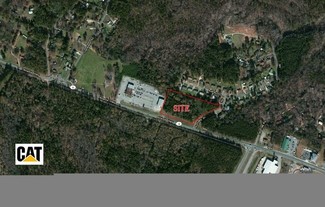 Plus de détails pour 5020 Atlanta Highway, Bogart, GA - Terrain à vendre