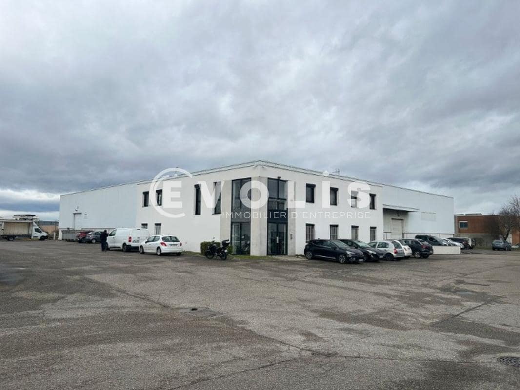 17 Rue Des Frères Lumière, Chassieu for sale Building Photo- Image 1 of 30