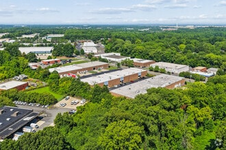 4101 Revolution Park Dr, Charlotte, NC - Aerial map view - Image1