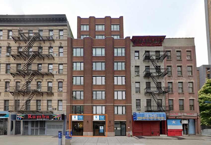 189-191 Avenue C, New York, NY for lease - Building Photo - Image 2 of 4