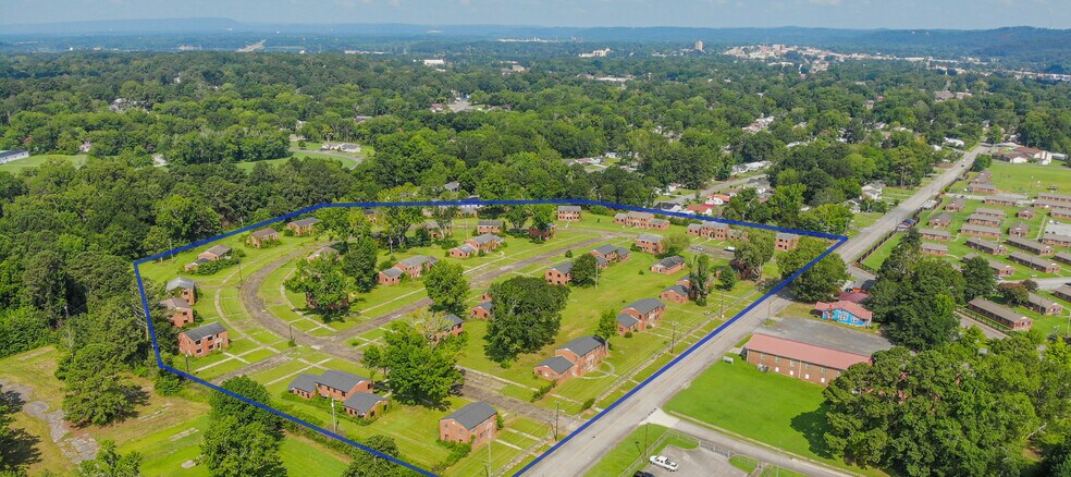101 Hillside Cir, Gadsden, AL à vendre - Photo du bâtiment - Image 3 de 20
