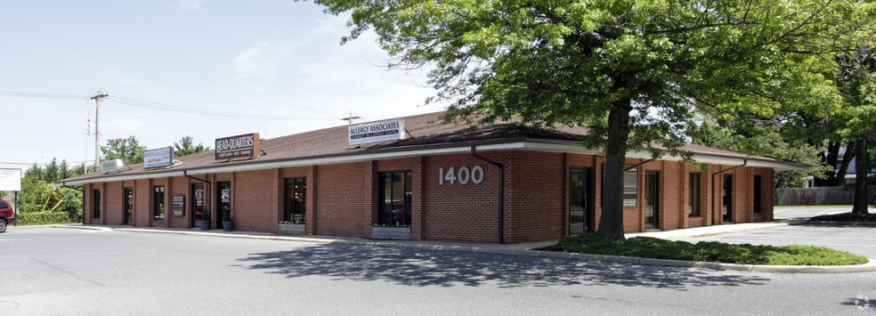 1400 Philadelphia Pike, Wilmington, DE for lease - Building Photo - Image 1 of 3