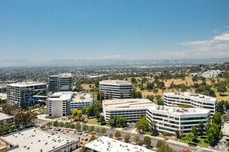 400 Corporate Pointe, Culver City, CA - AERIAL  map view