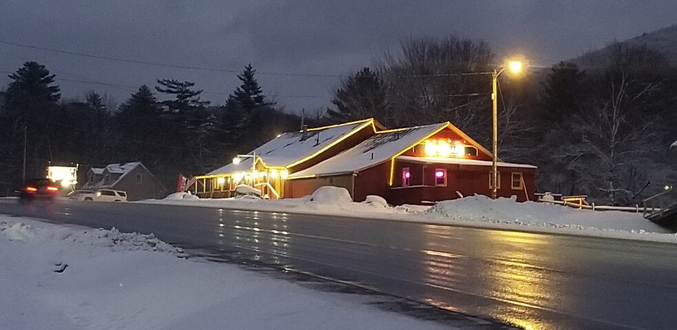 5496 US Route 4, Mendon, VT à vendre - Photo du bâtiment - Image 1 de 1