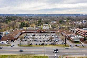 73 White Bridge Rd, Nashville, TN - AERIAL  map view