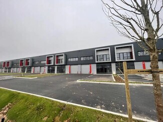 Plus de détails pour Industriel à louer