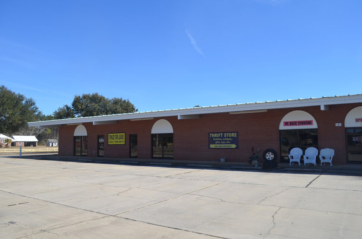100 Highway 59 N, Summerdale, AL à vendre Photo principale- Image 1 de 1