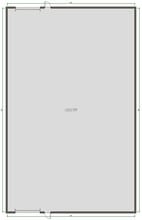 7402 & 7406 Mansfield Hwy, Kennedale, TX à louer Plan d’étage- Image 1 de 1