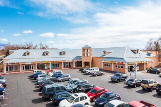 Plus de détails pour 2400 Rio Grande Blvd NW, Albuquerque, NM - Commerce de détail à louer