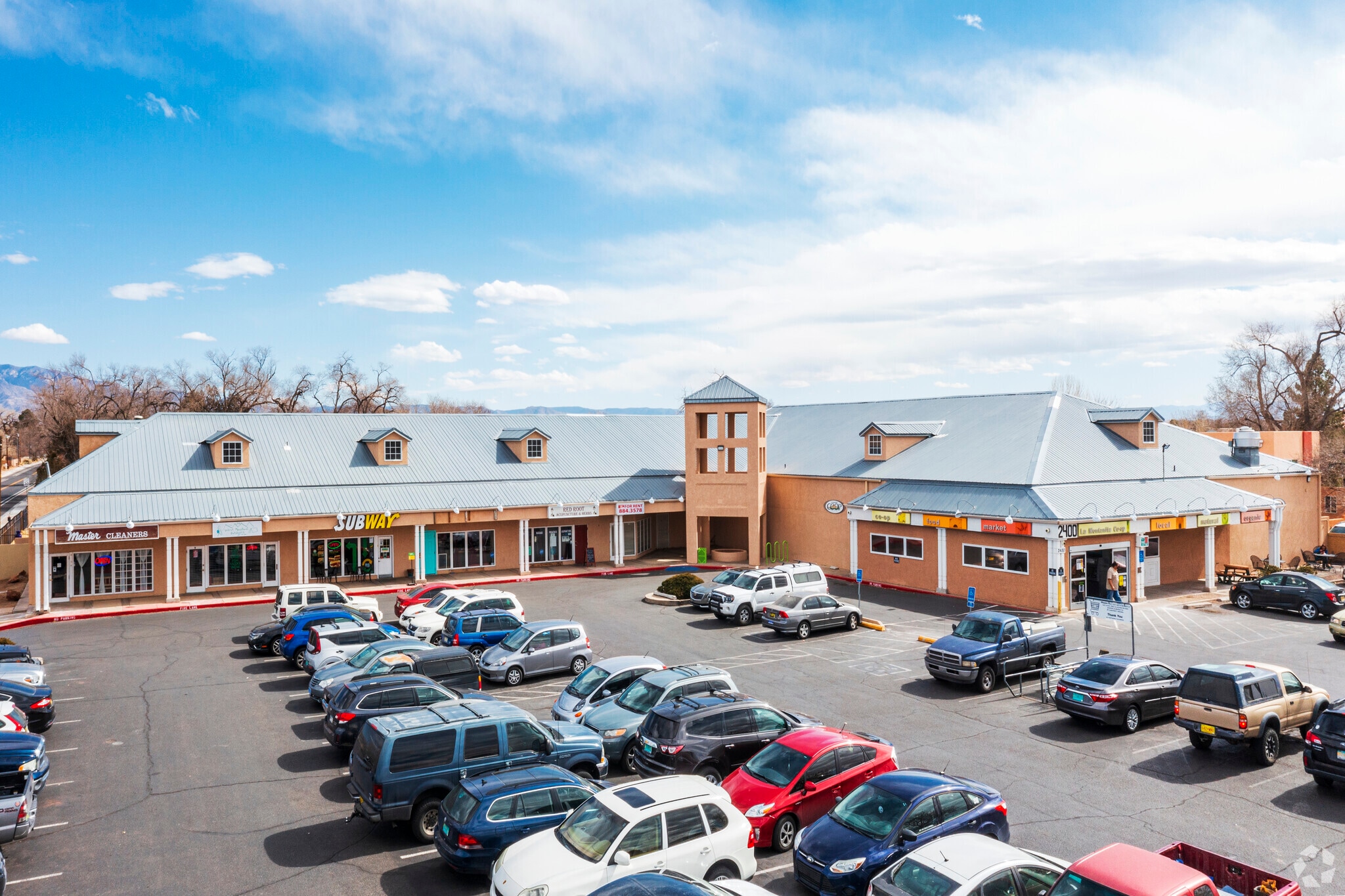 2400 Rio Grande Blvd NW, Albuquerque, NM for lease Primary Photo- Image 1 of 7