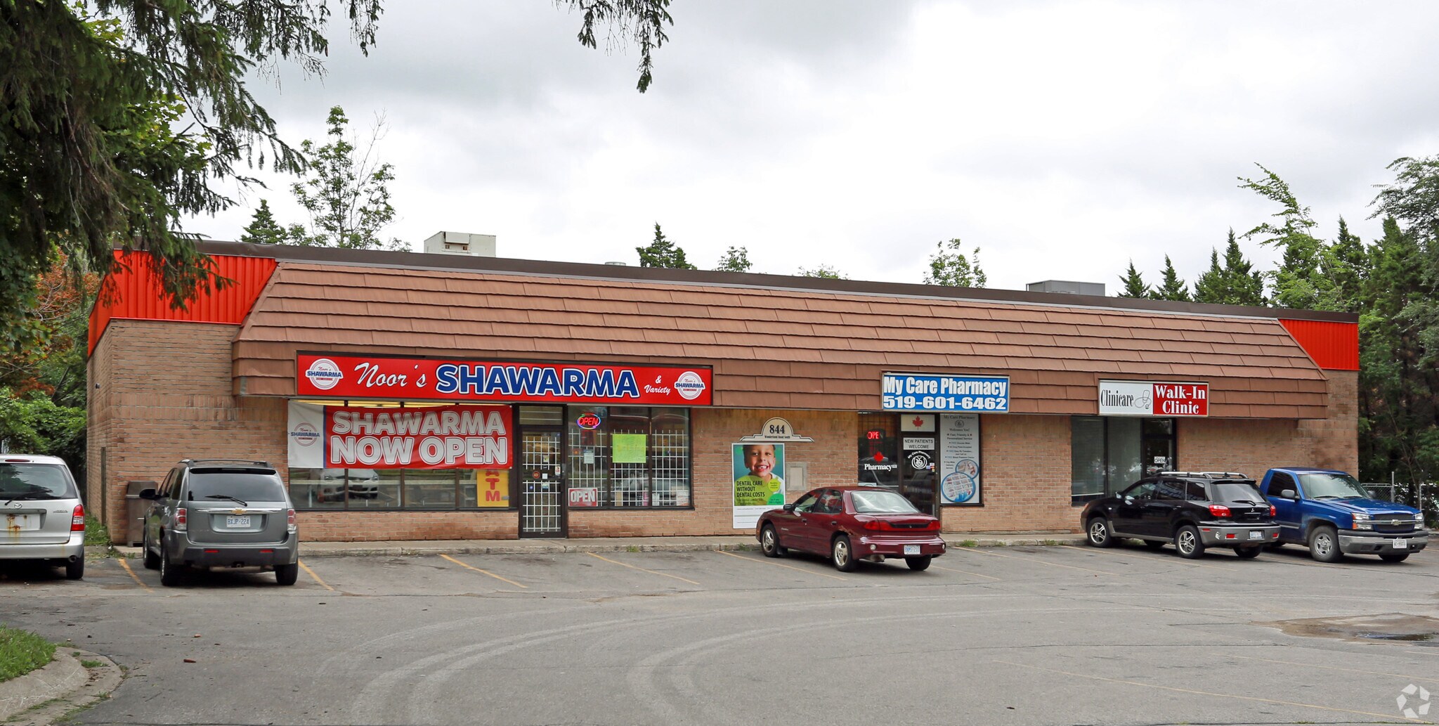 844 Wonderland Rd S, London, ON for sale Primary Photo- Image 1 of 1