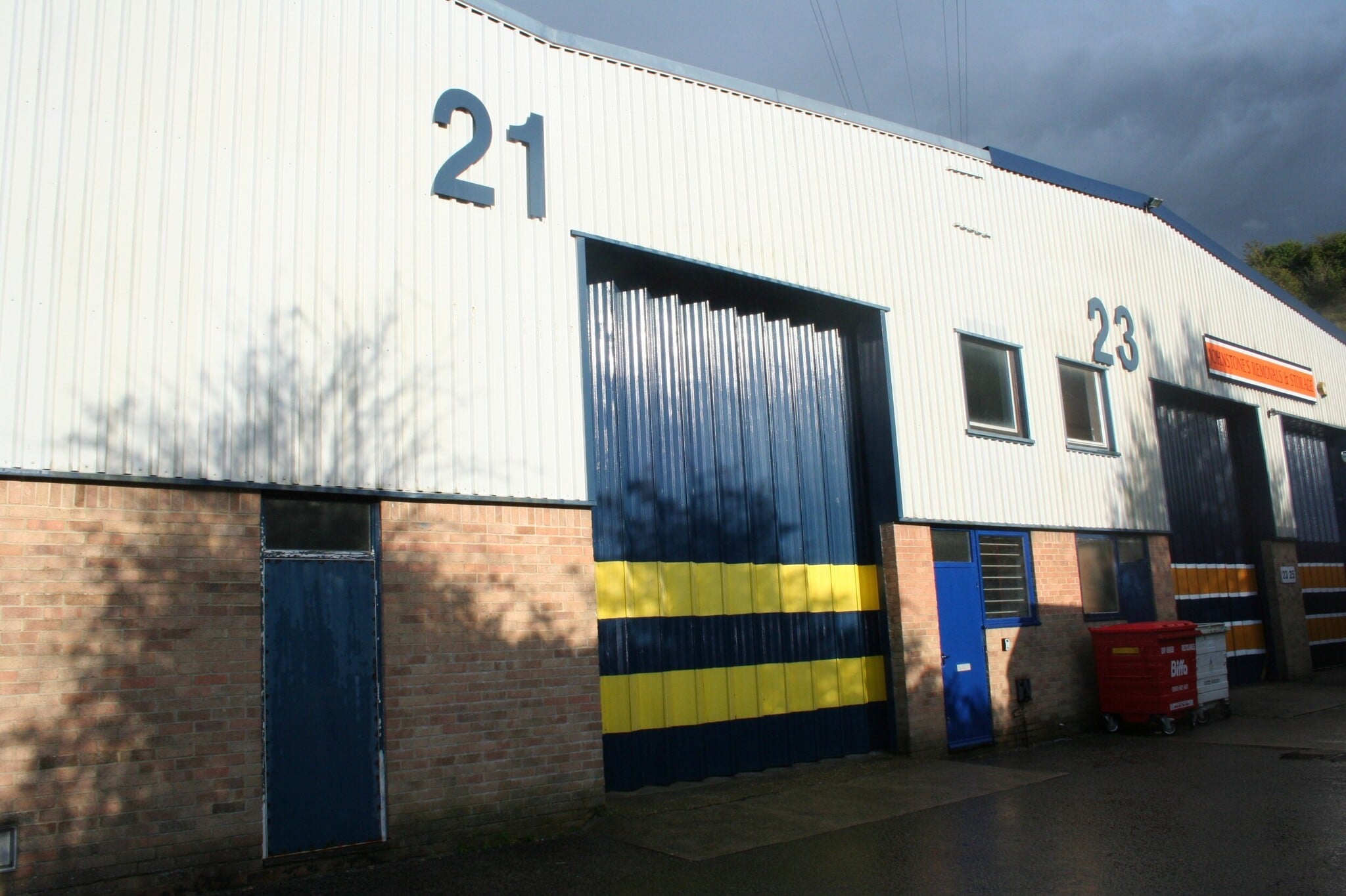 Netherhampton Rd, Salisbury for lease Building Photo- Image 1 of 7