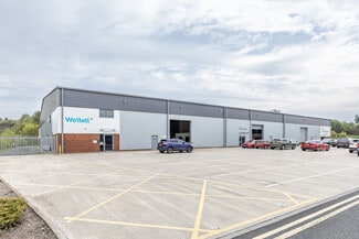 Plus de détails pour 1001-1033 Tolladine Rd, Worcester - Industriel à louer