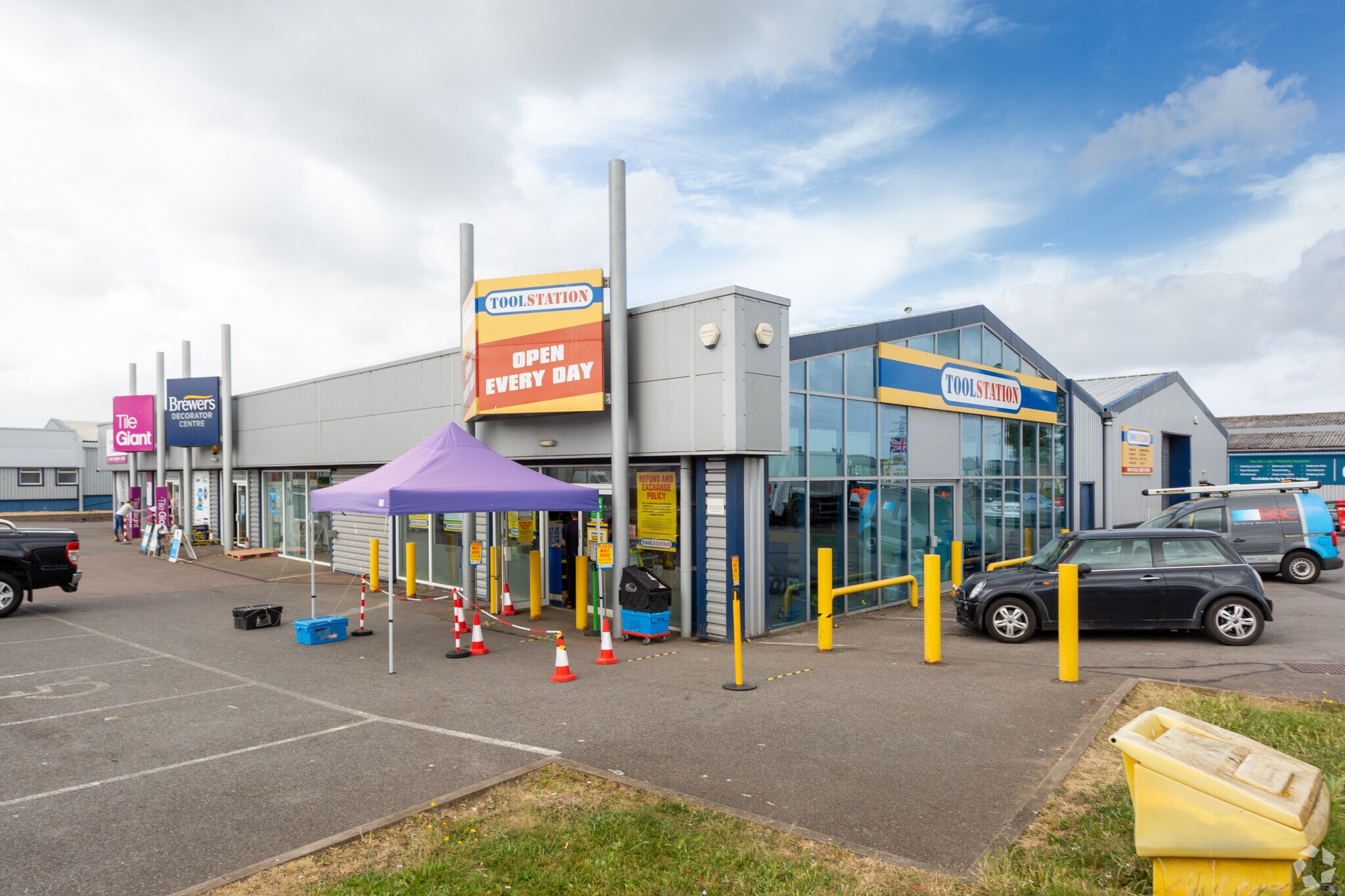 Kingsditch Ln, Cheltenham for lease Primary Photo- Image 1 of 3