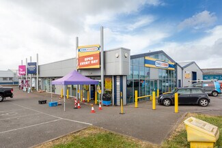 Plus de détails pour Kingsditch Ln, Cheltenham - Industriel à louer