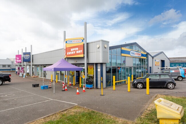 More details for Kingsditch Ln, Cheltenham - Flex, Industrial for Lease