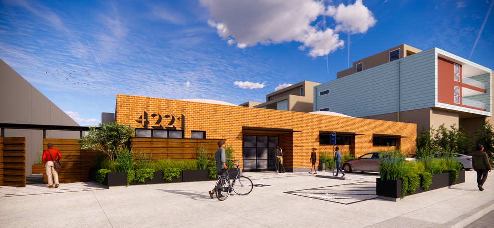 4221 Redwood Ave, Los Angeles, CA for lease - Building Photo - Image 2 of 16