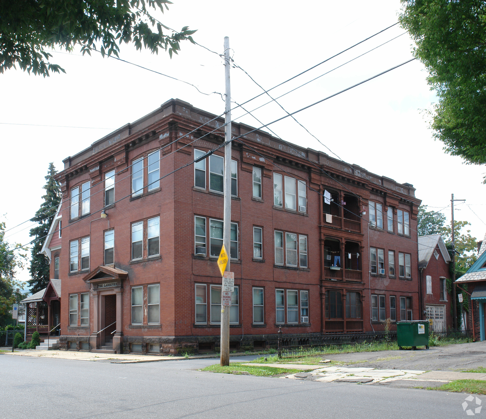 337 Walnut St, Williamsport, PA à vendre Photo principale- Image 1 de 1