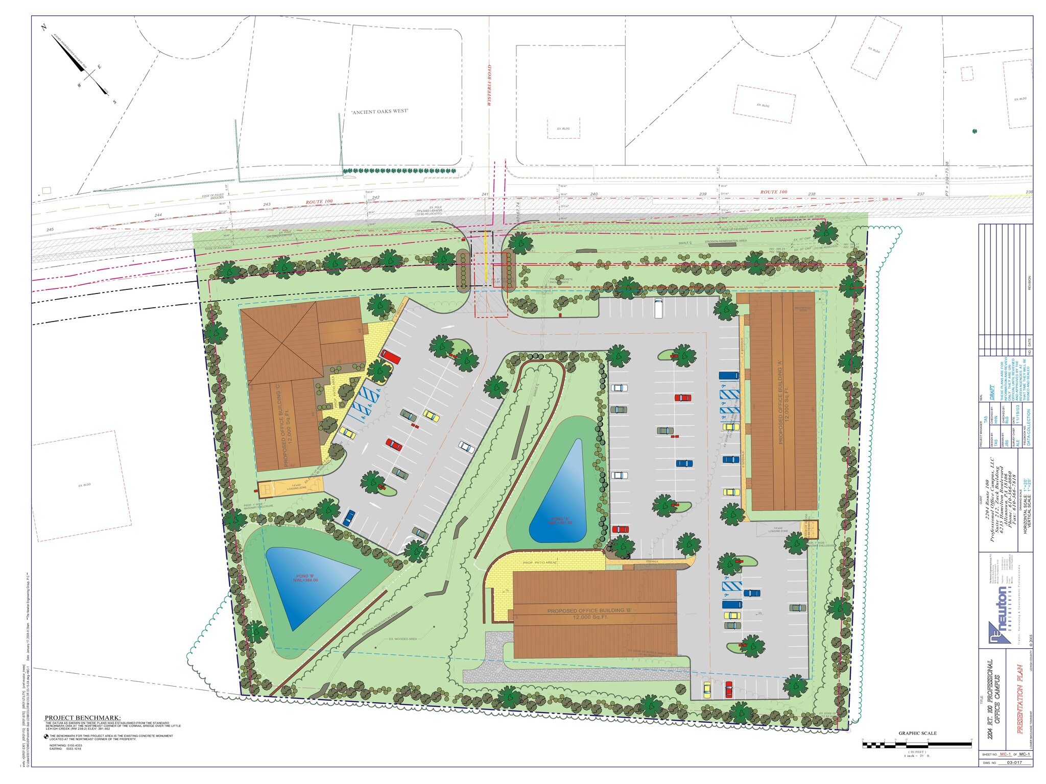 2204 Route 100 Rd, Macungie, PA à vendre Photo du bâtiment- Image 1 de 2