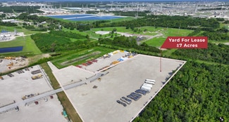 More details for 11603 E E-10 Frontage Rd, Baytown, TX - Land for Lease