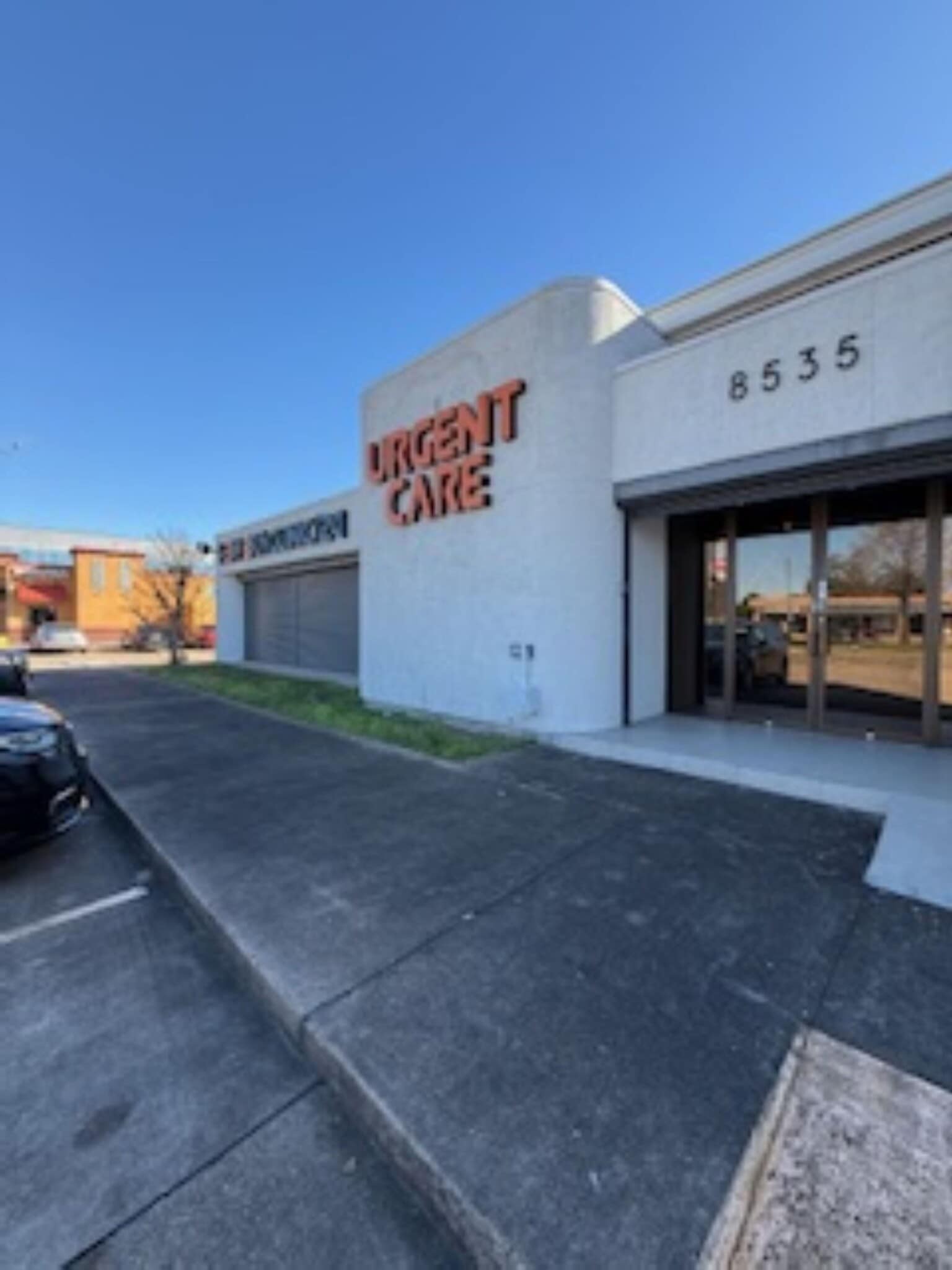 8535 W Bellfort Ave, Houston, TX for lease Primary Photo- Image 1 of 2