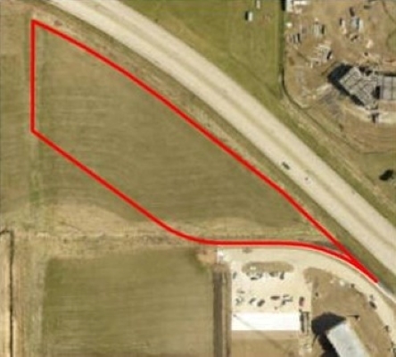 2604 Cooper, Norfolk, NE for sale - Aerial - Image 1 of 2