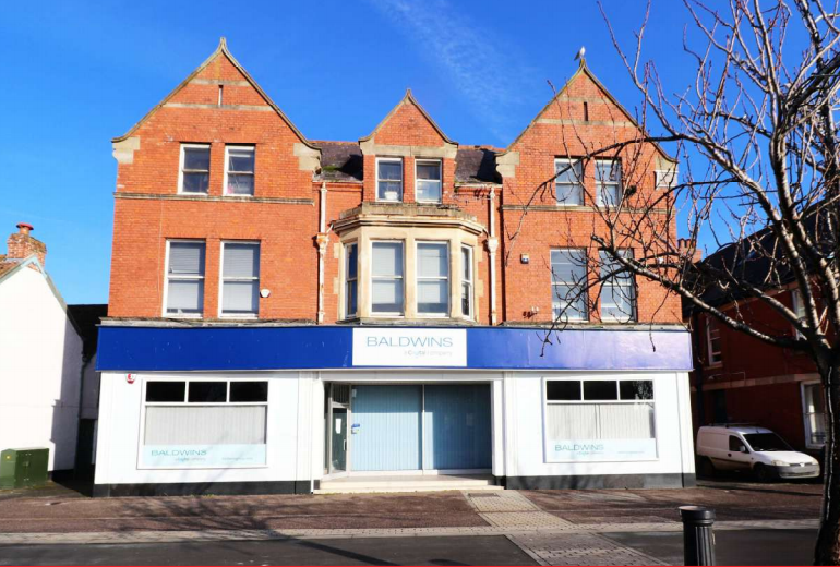 The Strand, Barnstaple for sale - Primary Photo - Image 1 of 1