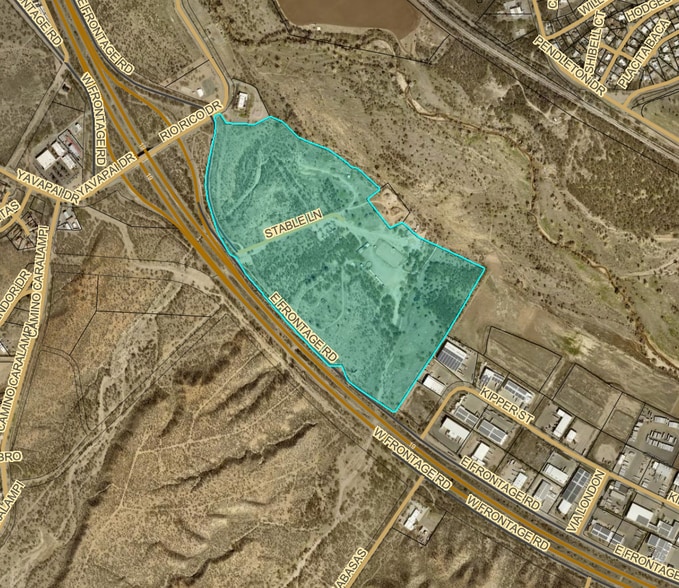 Stables Lane, Rio Rico, AZ for sale - Building Photo - Image 3 of 3