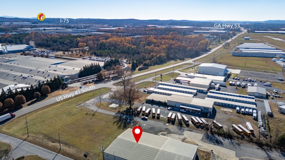 1849 US-41, Calhoun, GA à vendre - Photo du bâtiment - Image 2 de 35