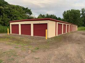 74 Mitchell, Oswego NY - Self Storage Facility