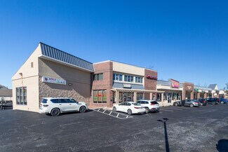 Plus de détails pour 350-410 Jacksonville Rd, Warminster Township, PA - Commerce de détail à louer