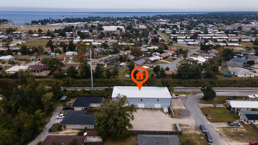 1919 Drummond Ave, Panama City, FL à louer - Aérien - Image 3 de 43