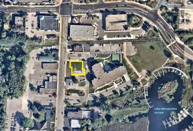 More details for 5581 Shoreline Dr, Mound, MN - Land for Sale