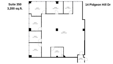 10 Pidgeon Hill Dr, Sterling, VA à louer Plan de site- Image 2 de 9