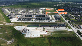Plus de détails pour S Peek and Leirop dr, Richmond, TX - Terrain à louer