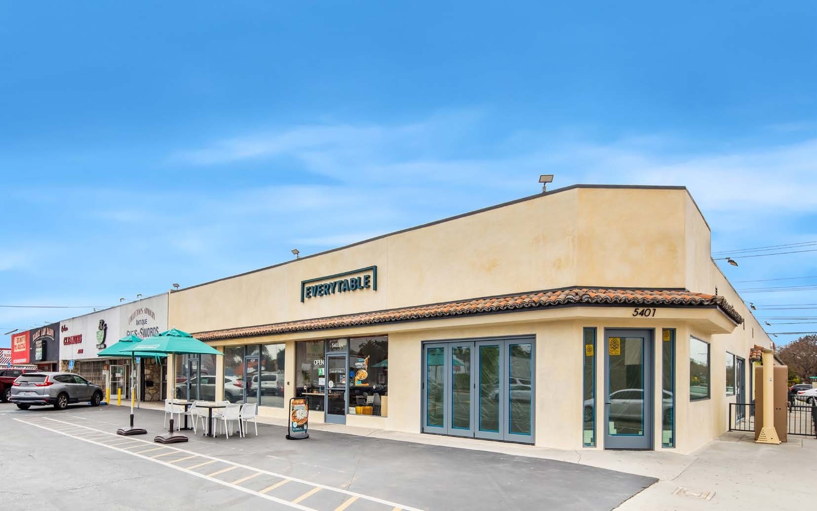 5401 Sepulveda Blvd, Culver City, CA for lease Primary Photo- Image 1 of 6