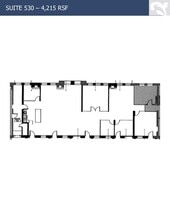 300-310 S Broadway, Los Angeles, CA à louer Plan d’étage- Image 1 de 1