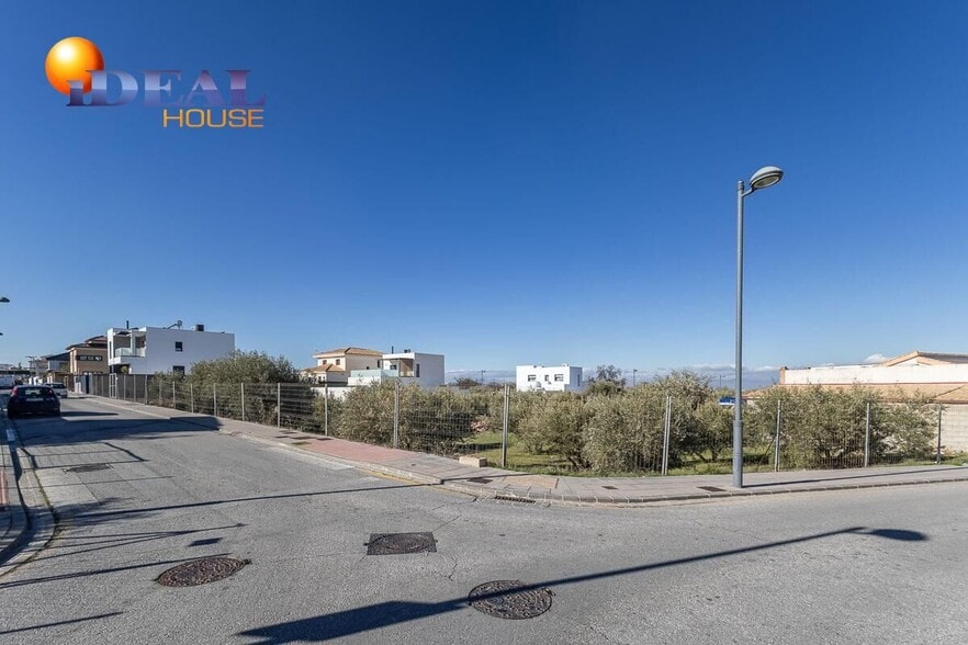 Land in La Zubia, Granada for sale - Building Photo - Image 3 of 11