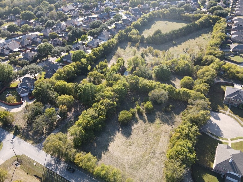 1407 Uhl Rd, DeSoto, TX for sale - Aerial - Image 3 of 4