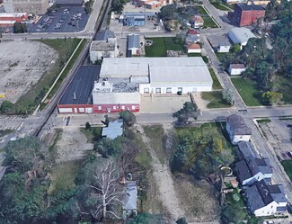 Plus de détails pour 204-216 S Lowry Ave, Springfield, OH - Industriel à vendre