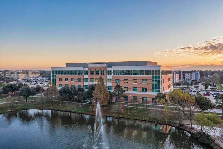 10425 Huffmeister Rd, Houston, TX for lease - Building Photo - Image 2 of 9