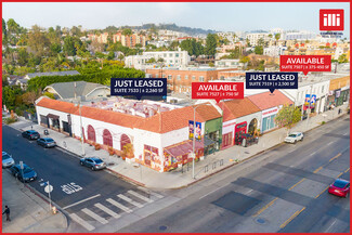More details for 7507-7533 W Sunset Blvd, Los Angeles, CA - Office, Retail for Lease